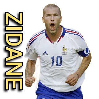 😠 emoji Legends by👉 @footballstickers Telegram sticker 6 of 73