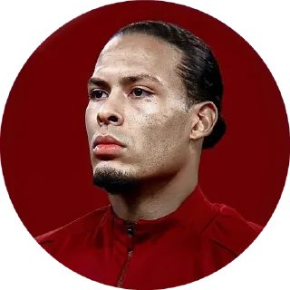 🔴 emoji ⚽СТИКЕРЫ👉 @FOOTBALLSTICKERS Telegram sticker 21 of 55