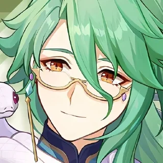 🌟 emoji бай чжу Telegram sticker 11 of 46