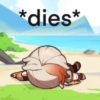 💀 emoji @MurasameBlade Telegram sticker 8 of 22