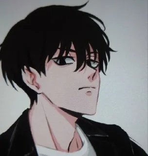 Sticker from Shinichiro
