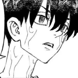 😶 emoji Shinichiro Telegram sticker 7 of 59