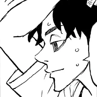 😶 emoji Shinichiro Telegram sticker 9 of 59
