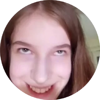 Sticker from liza core
