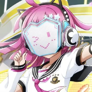 Sticker from Rina Tennoji @kiwiys