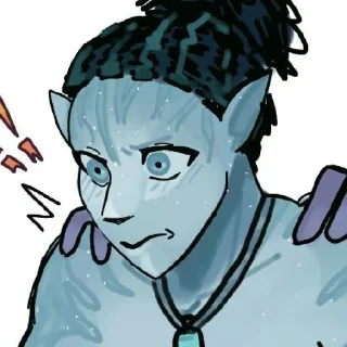 Sticker from Это я