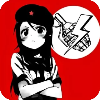 Sticker from Это я - Эдичка