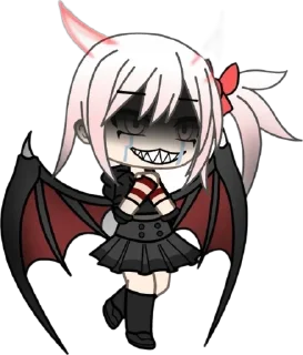 Sticker from ГАЧИ МУЧИ С МИЗУКИ