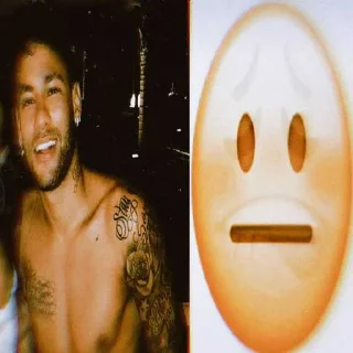Sticker from neymar💪 ➡️ @Ctikerubot
