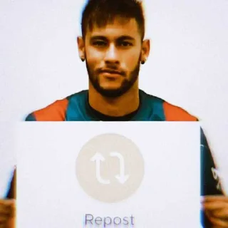 Sticker from neymar💪 ➡️ @Ctikerubot