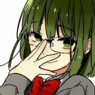 💚 emoji Сакура Telegram sticker 5 of 16
