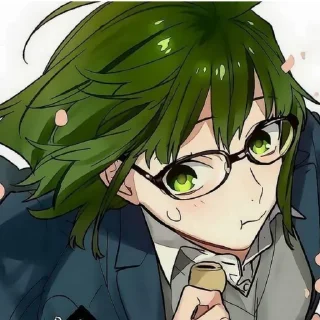 💚 emoji Сакура Telegram sticker 11 of 16