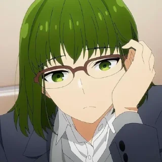 💚 emoji Сакура Telegram sticker 14 of 16