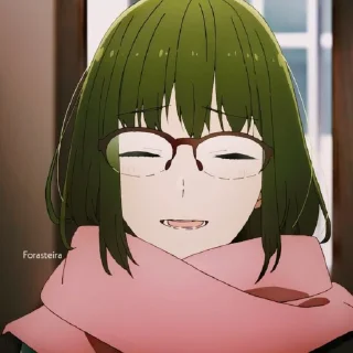💚 emoji Сакура Telegram sticker 16 of 16