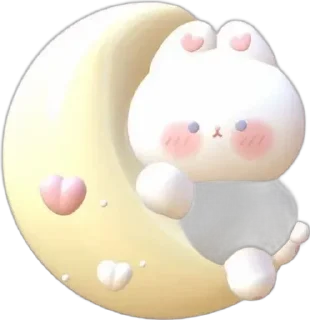 cute @youmii8 sticker 1