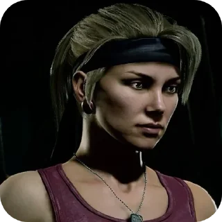 Sticker from Sonya Blade • @Earth928B