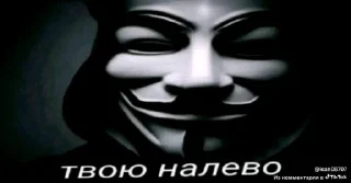 Sticker from Мемы 228