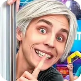 Sticker from Сигмо