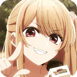 🥯 emoji 𝓡✶մ𝐛𝗂 . 𝓗  @arhivN4r @Komimaystikw Telegram sticker 10 of 40