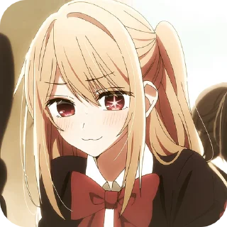 🥯 emoji 𝓡✶մ𝐛𝗂 . 𝓗  @arhivN4r @Komimaystikw Telegram sticker 24 of 40