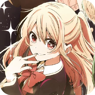 🥯 emoji 𝓡✶մ𝐛𝗂 . 𝓗  @arhivN4r @Komimaystikw Telegram sticker 17 of 40