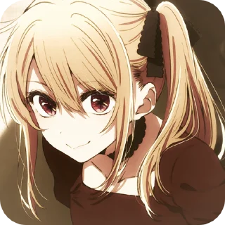 🥯 emoji 𝓡✶մ𝐛𝗂 . 𝓗  @arhivN4r @Komimaystikw Telegram sticker 12 of 40