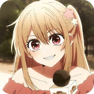 🥯 emoji 𝓡✶մ𝐛𝗂 . 𝓗  @arhivN4r @Komimaystikw Telegram sticker 6 of 40