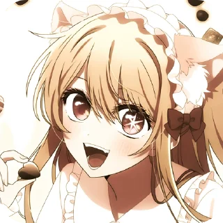🥯 emoji 𝓡✶մ𝐛𝗂 . 𝓗  @arhivN4r @Komimaystikw Telegram sticker 18 of 40