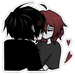 💋 emoji Нефрита @Shrifty_textbot Telegram sticker 22 of 31