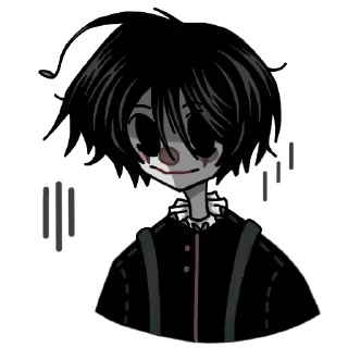 🔫 emoji Нефрита @Shrifty_textbot Telegram sticker 10 of 31