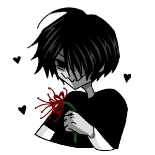 🥀 emoji Нефрита @Shrifty_textbot Telegram sticker 19 of 31