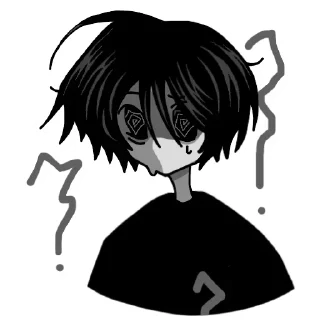 ✂️ emoji Нефрита @Shrifty_textbot Telegram sticker 1 of 31