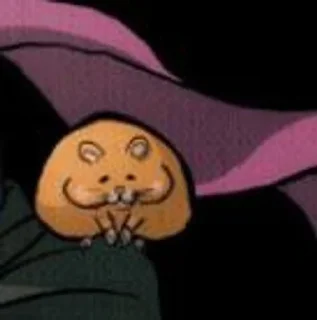 🌟 emoji 4 темный ангела разрушения хех Telegram sticker 7 of 36