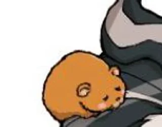 🌟 emoji 4 темный ангела разрушения хех Telegram sticker 19 of 36