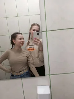 🌟 emoji Ксюша и полина Telegram sticker 11 of 15