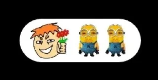 Sticker from Чиваува