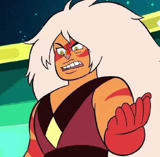Sticker from Jasper