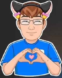 💖 emoji Favorite stickers Telegram sticker 2 of 17