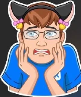 🥵 emoji Favorite stickers Telegram sticker 8 of 17