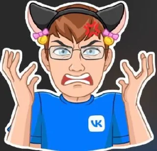👎 emoji Favorite stickers Telegram sticker 17 of 17