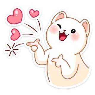 Sticker from Лия
