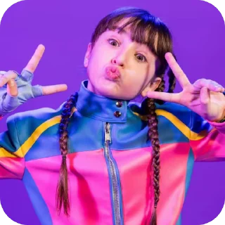 🌟 emoji JESC (Masha and victorina) Telegram sticker 5 of 53