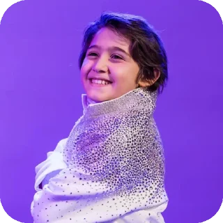 😁 emoji JESC (Masha and victorina) Telegram sticker 17 of 53