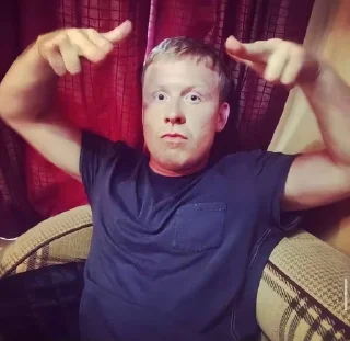 Sticker from Реальные Пацаны 😎