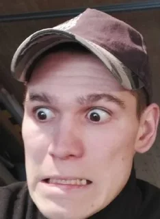 😯 emoji крысы новокосино😎 Telegram sticker 5 of 50