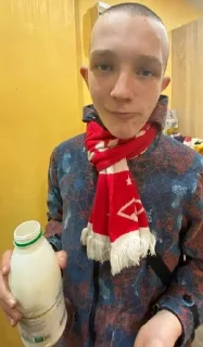 🥛 emoji крысы новокосино😎 Telegram sticker 9 of 50