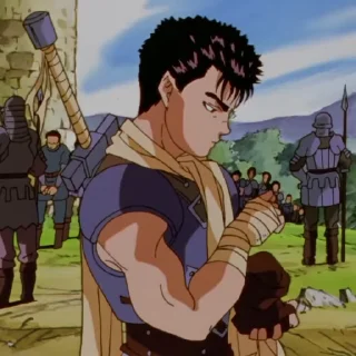 Berserk by @zlyka_sticks sticker 4