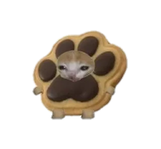 🍪 emoji food cats Telegram sticker 20 of 20