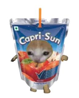 🧃 emoji food cats Telegram sticker 10 of 20