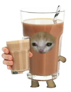 food cats sticker 1